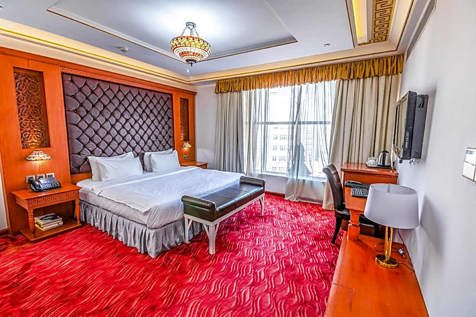 The Platinum Hotel