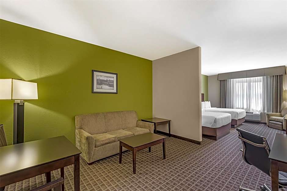 Best Western Plus Havre Inn & Suites