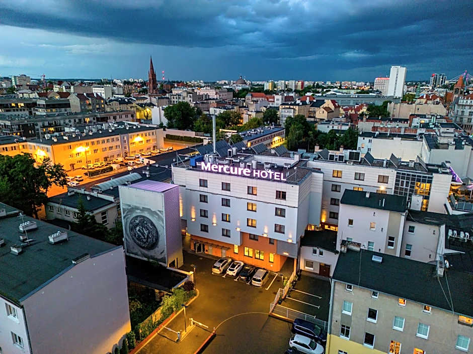 Mercure Bydgoszcz Sepia