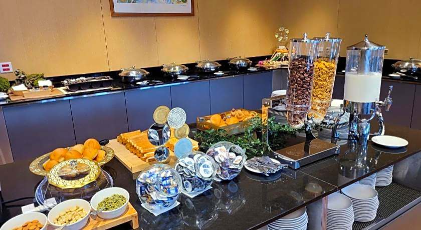 New Taipei Hot Spring Hotel