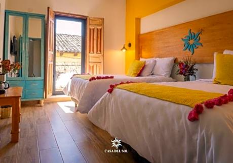 Hotel Casa del Sol