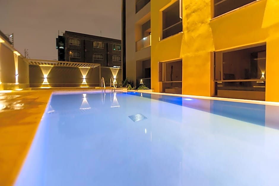 Kozi Suites Nairobi Airport