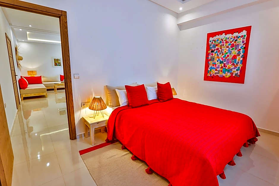 Hanah Apartments