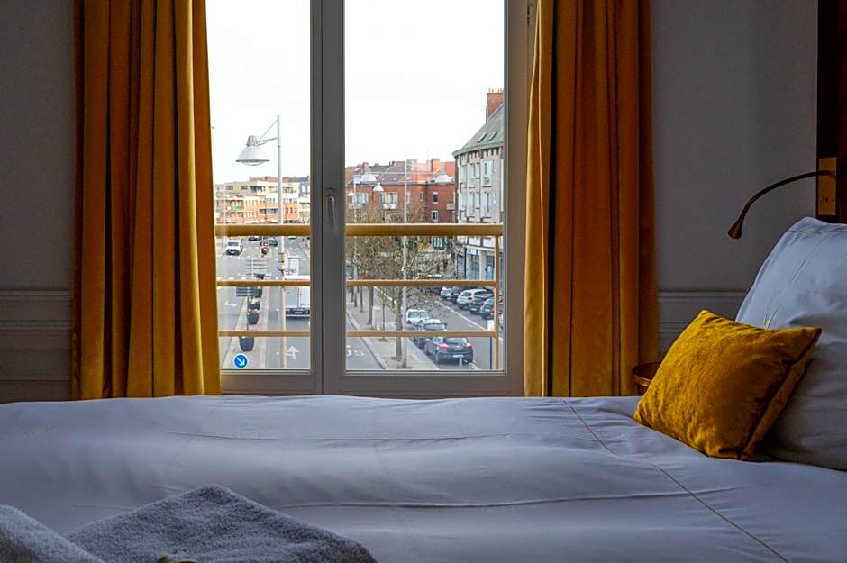 Les chambres du Waterzooi