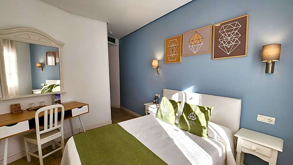 Eco Hotel Toledo