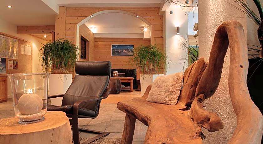 Chalet Hotel Les Campanules