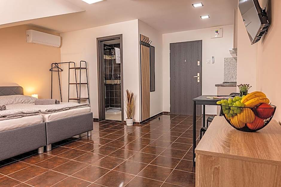 Penzión PUMPA Jaklovce