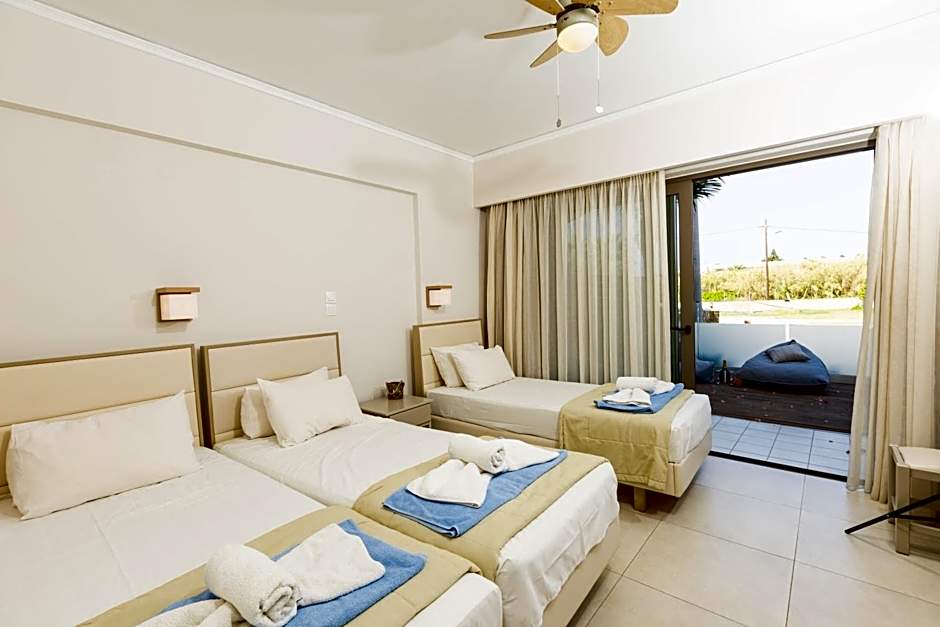 Trefon Hotel Apartments and Family Suites