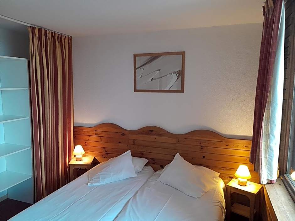 VVF La Plagne Montalbert Paradiski