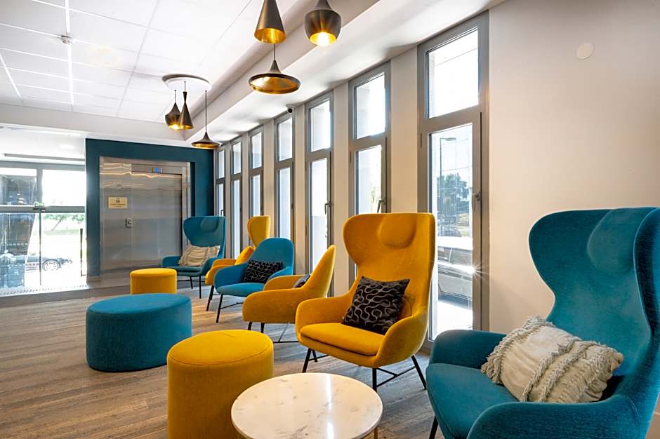 Nemea Appart Hotel Riviera Nice Aeroport