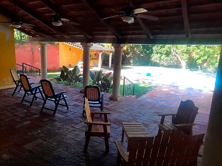 Casona 58 montejo