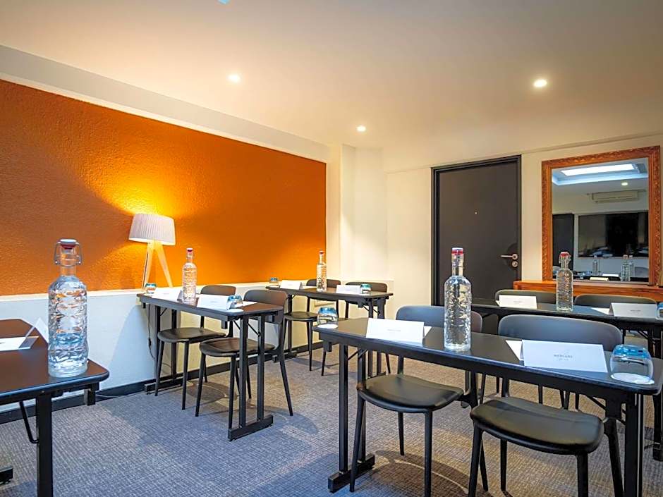 Hotel Mercure Paris 15 Porte de Versailles