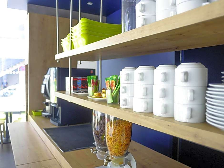 ibis budget Gare de Poitiers