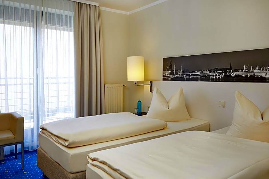 H4 Hotel Hamburg Bergedorf