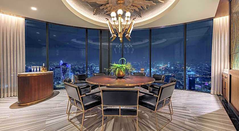 Waldorf Astoria By Hilton Bangkok