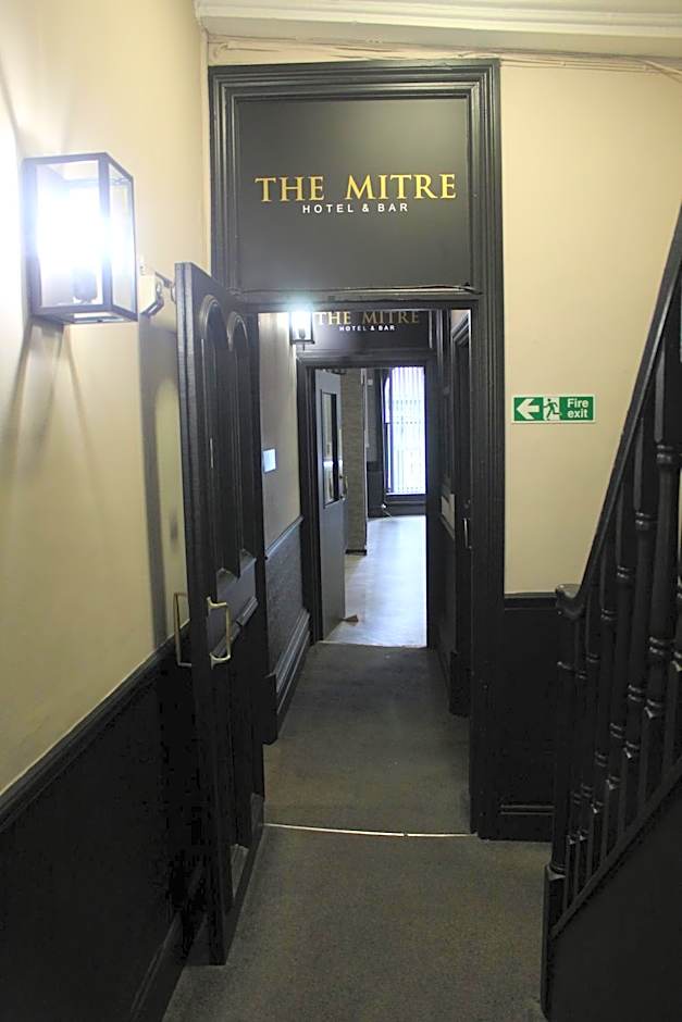 The Mitre Hotel