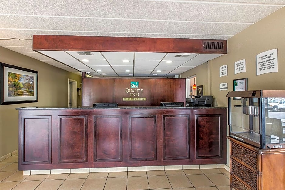 Quality Inn & Suites Easley - Greenville