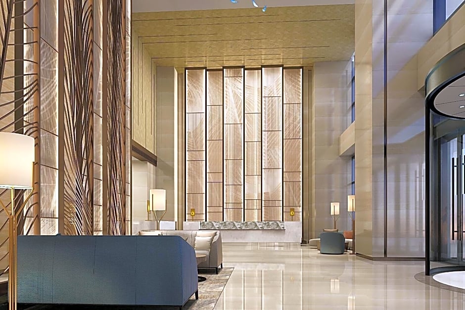 Howard Johnson Zhujiang Hotel Chongqing