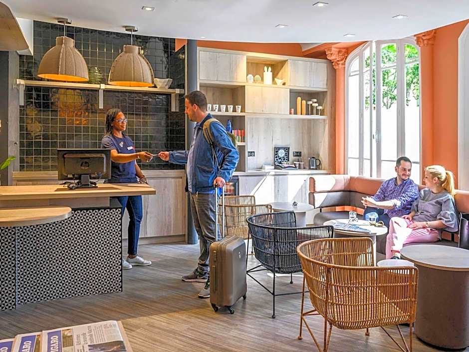 ibis Paris Tour Montparnasse 15eme