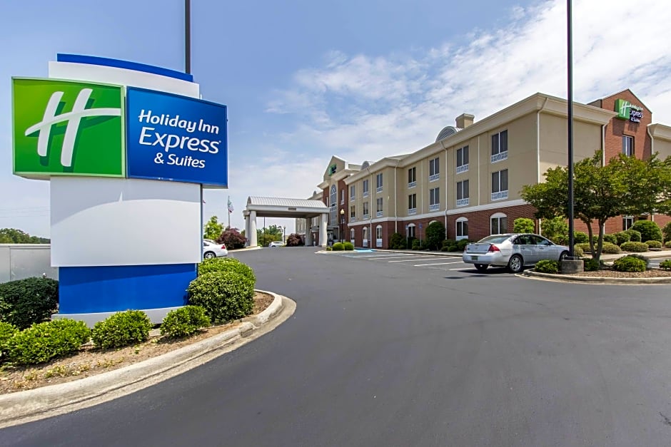 Holiday Inn Express Hotel & Suites Cullman By IHG