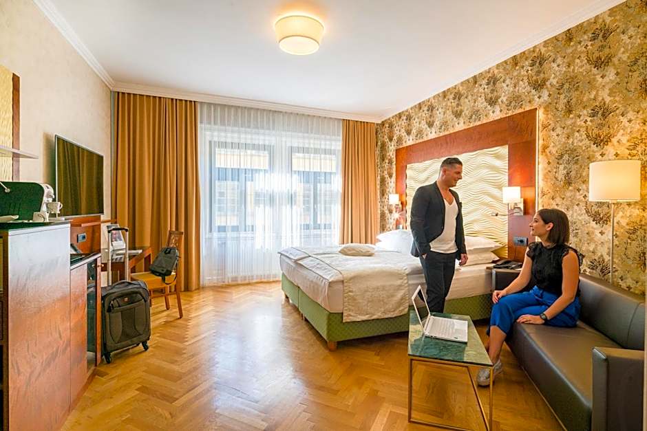 Hotel Josefshof am Rathaus