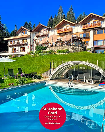 Gartenhotel Rosenhof bei Kitzbühel