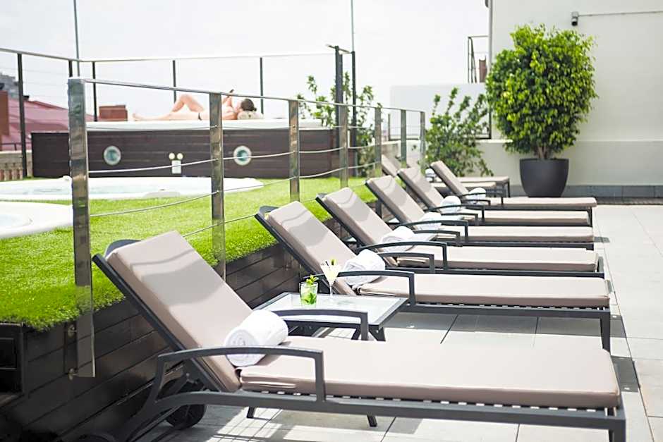 Hotel Barcelona Center