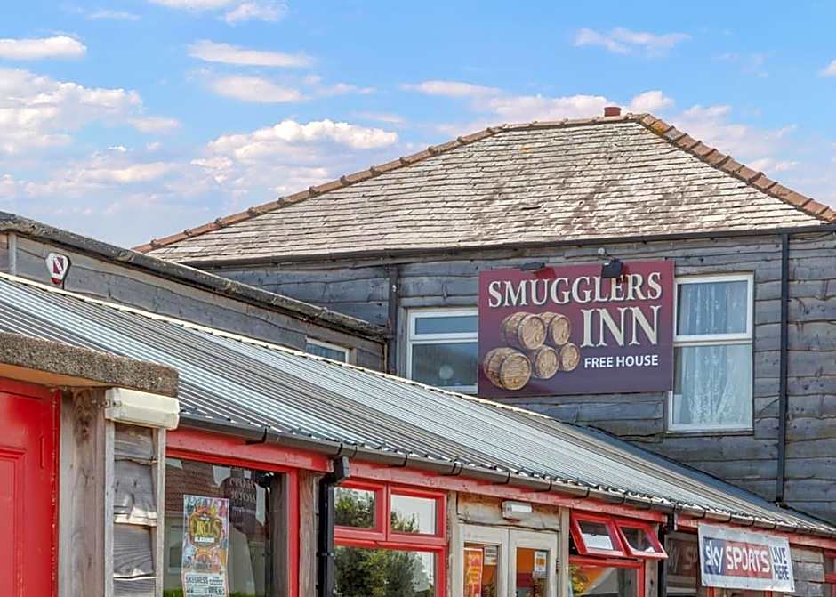 Merryfield And Sandfield