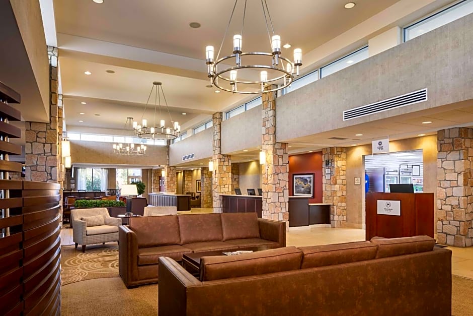 Sheraton Louisville Riverside Hotel