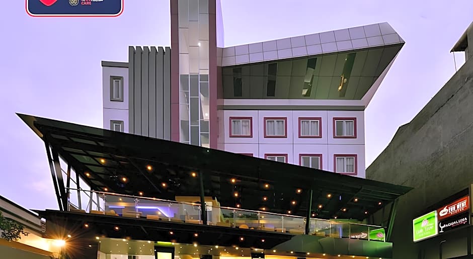 Oak Tree Urban Hotel