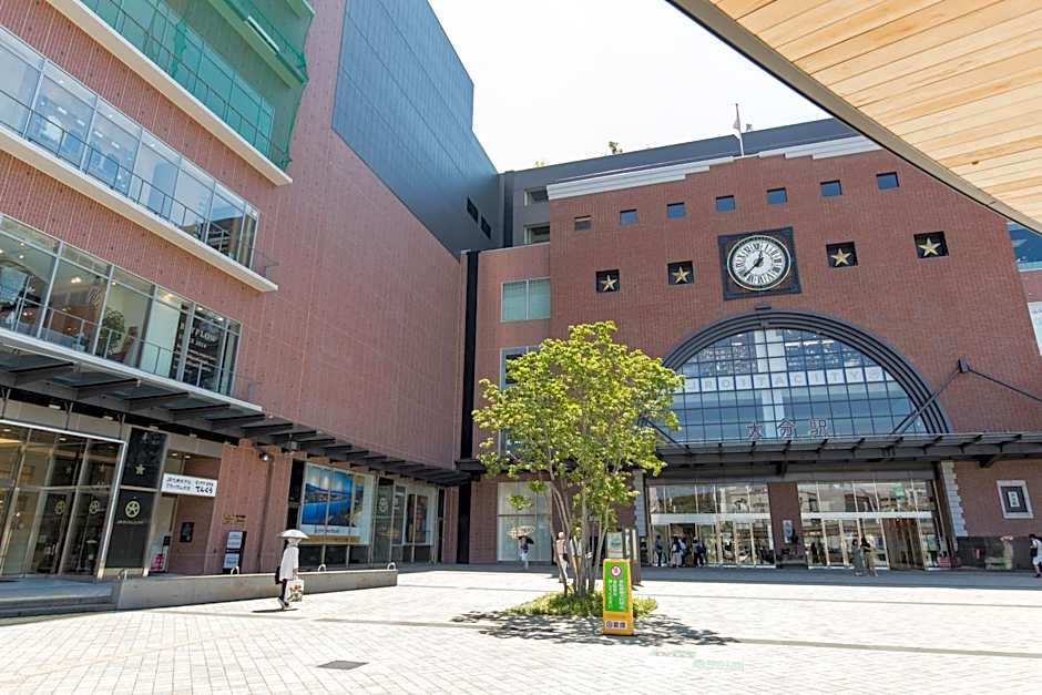 JR Kyushu Hotel Blossom Oita