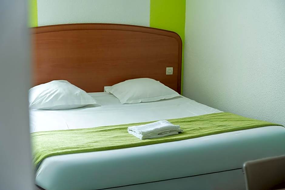 B Hotel Troyes Aeroport