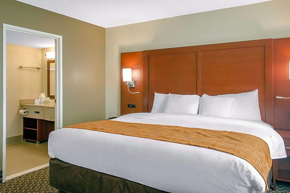 Comfort Inn & Suites Biloxi D'Iberville