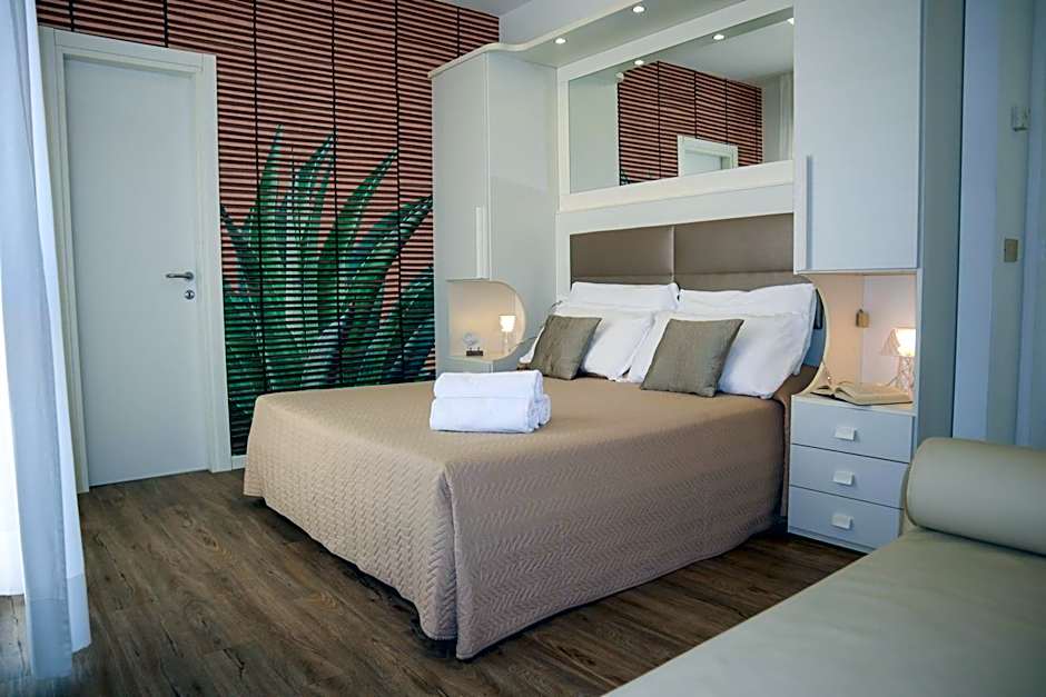 Hotel Columbia & Ninfea