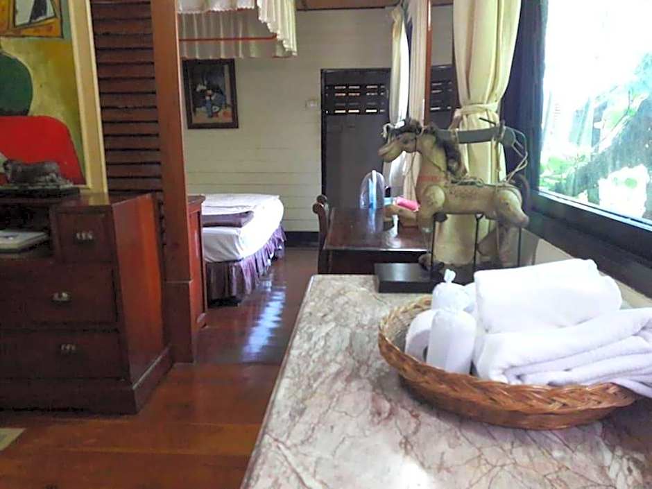 Gap´s House – Chiang Mai, 