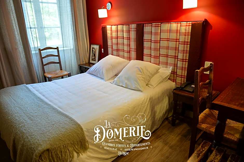 La Domerie - Maison d'hôtes
