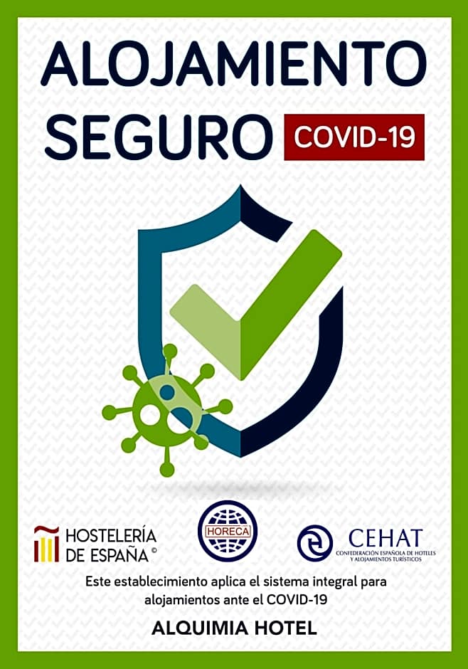 Hotel Alquimia Cadiz