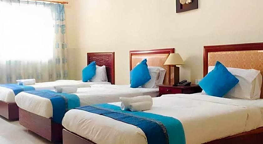 New Rose Boutique Hotel