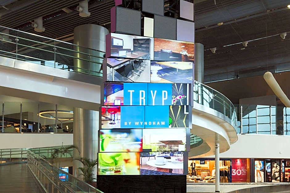 TRYP BY WYNDHAM São Paulo Airport - Hotel de Transito Terminal 3 -Lado Ar - Área restrita á passageiros já embarcados - Piso 1