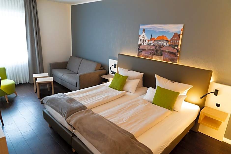 Stadthotel im Kolpinghaus Lingen