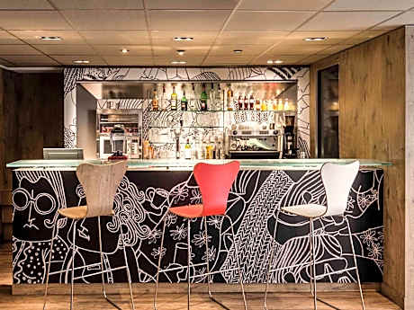 ibis Paris Gare du Nord La Fayette