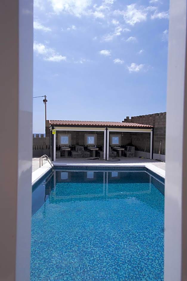 Las Eras Nest Hostel