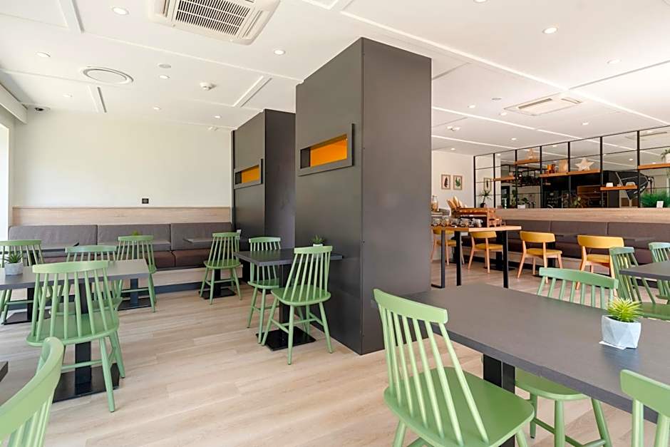 Campanile NATURE - Metz Sud Jouy aux Arches