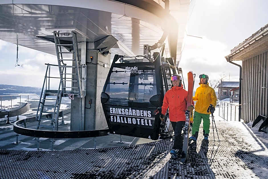 Parkstigens Lägenheter