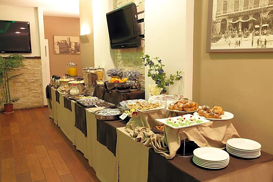 Cristal Hotel Palermo