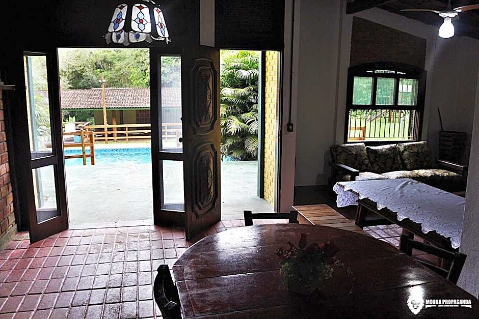 Eco Chalés Luar das Marés