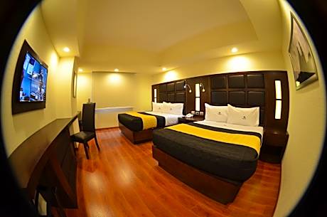 2 Queen Beds, Nonsmoking