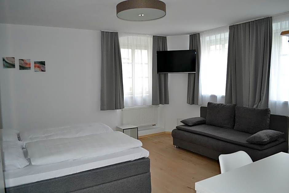 Platia - rooms