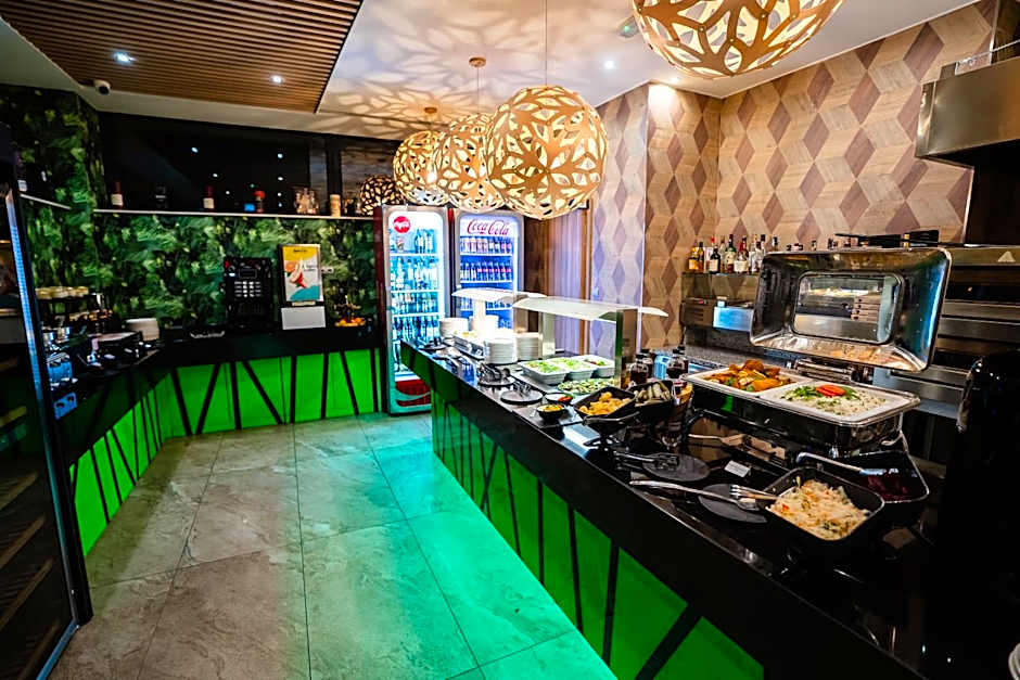 Allure Healthy Hotel & Spa