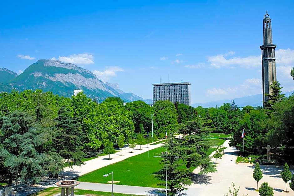 Park Hotel Grenoble - Handwritten Collection